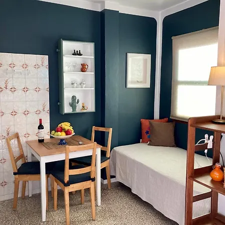 San Jose Apartment Valle Gran Rey
