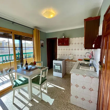 Apartment San Jose Valle Gran Rey