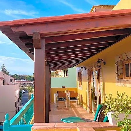 San Jose Appartement Valle Gran Rey